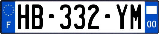 HB-332-YM