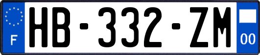 HB-332-ZM