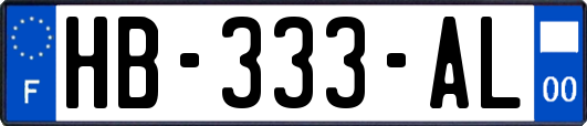 HB-333-AL