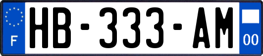 HB-333-AM