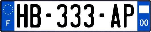 HB-333-AP