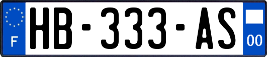 HB-333-AS