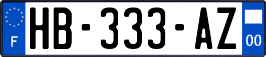 HB-333-AZ