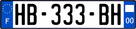 HB-333-BH