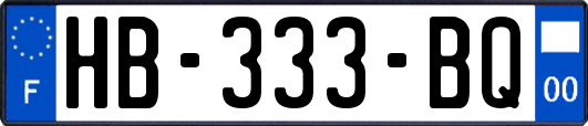 HB-333-BQ