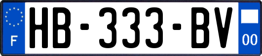 HB-333-BV