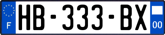 HB-333-BX