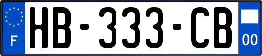 HB-333-CB