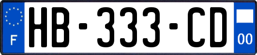 HB-333-CD