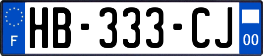 HB-333-CJ