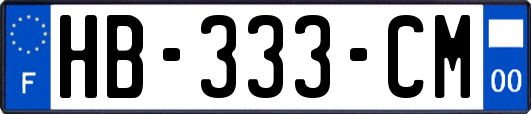 HB-333-CM