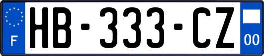 HB-333-CZ