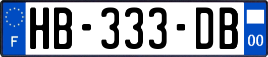 HB-333-DB