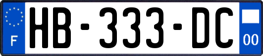 HB-333-DC