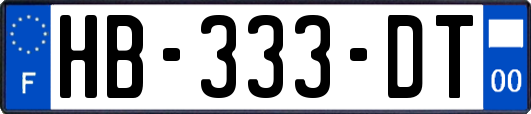 HB-333-DT