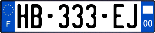 HB-333-EJ