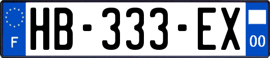 HB-333-EX