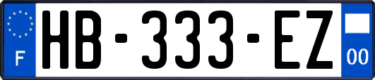 HB-333-EZ