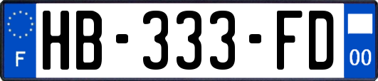 HB-333-FD