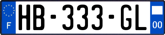 HB-333-GL