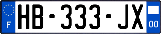 HB-333-JX