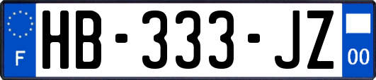 HB-333-JZ