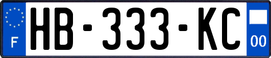 HB-333-KC