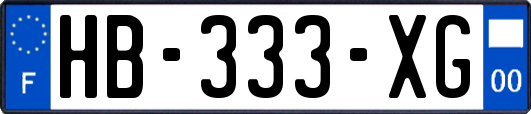 HB-333-XG