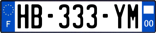 HB-333-YM