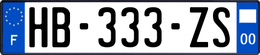 HB-333-ZS