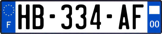 HB-334-AF
