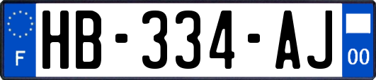HB-334-AJ