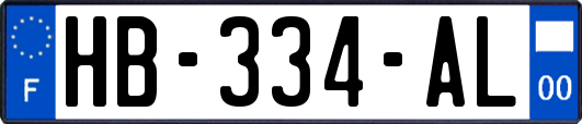 HB-334-AL