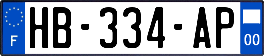 HB-334-AP