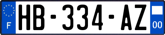 HB-334-AZ