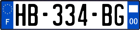 HB-334-BG