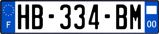 HB-334-BM