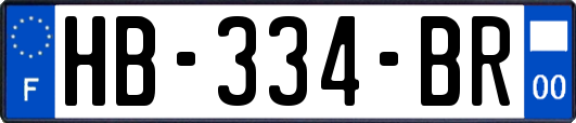 HB-334-BR