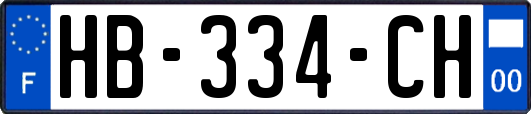 HB-334-CH