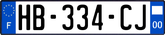 HB-334-CJ