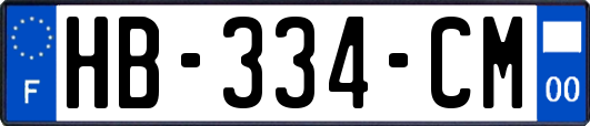 HB-334-CM