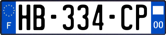 HB-334-CP