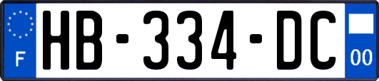 HB-334-DC