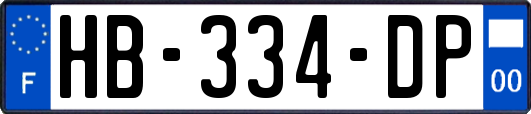 HB-334-DP