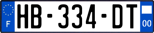 HB-334-DT