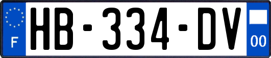 HB-334-DV