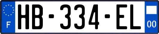 HB-334-EL