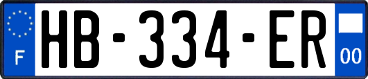 HB-334-ER