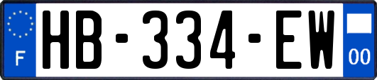 HB-334-EW