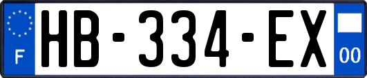 HB-334-EX